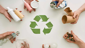 اعادة التدوير 